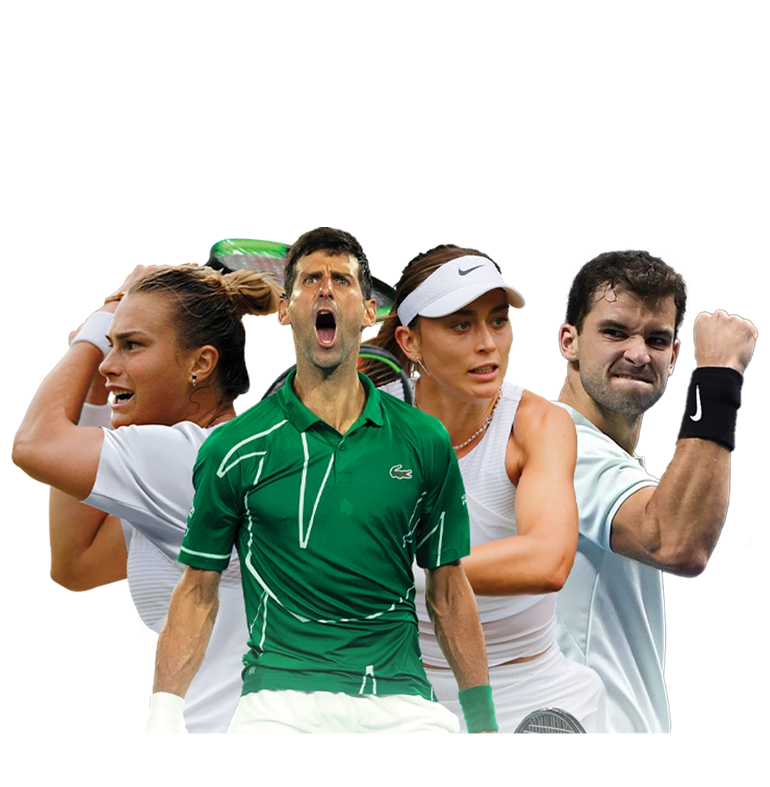 Tennis Stars